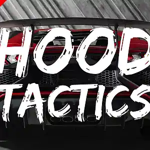 Picture for song 'HOOD TACTICS' by artist 'Brainiac Beats'