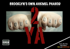 Picture for song '07 LOVE 2 HATE YA' by artist 'Brooklyns Own AHKMEL PHAROD'