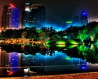 Picture for song 'All Of These Lights' by artist 'Capital K'