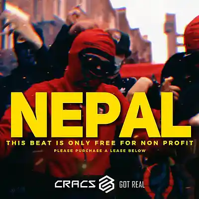 Picture for song 'Drill Type Beat - NEPAL' by artist 'CRACS GOT REAL'
