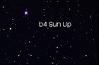 Picture for song 'b4 Sun Up' by artist 'CyberJazzCafe Productions'