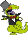 Picture for song 'Runaway Reptar' by artist 'Darius JEGAtendo'