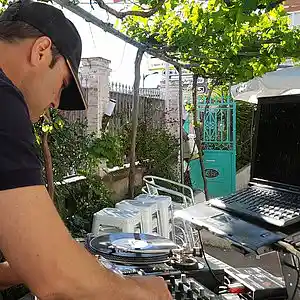 Picture for song 'Break S ( Stradivaris)' by artist 'D.J. ATLANTY'