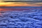 Picture for song 'Above the Clouds' by artist 'DJ Darkchives'