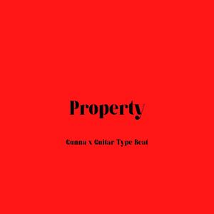 Picture for song '"Property" - Gunna x Guitar Type Beat' by artist 'DJ Mauri B'