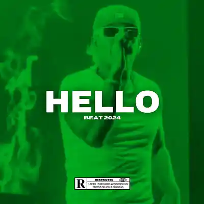 Picture for song 'HELLO - Reggaeton Type Beat 2024' by artist 'Doble M Beats'