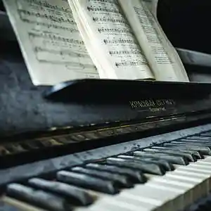 Picture for song 'Grand Piano' by artist 'DON P'