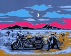 Picture for song 'RESTLESS DRIFTER' by artist 'DOOMTRAINmusic'