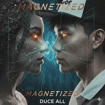 Picture for song 'Magnetized' by artist 'DUCE ALL MUSIC'