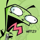 Picture for song 'Waffles!' by artist 'ElecTrolleySiS'