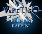 Picture for song 'Keep on rappin'' by artist 'El Verdugo'