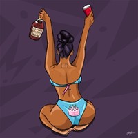 Picture for song 'Off The Henny (Prod by Vinay)' by artist 'Eman Musik'