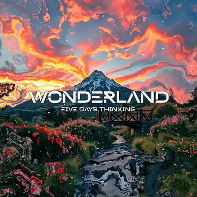 Picture for song 'Five Days Thinking - Wonderland' by artist 'Five Days Thinking'