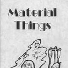 Picture for song 'Material Things (FREE DOWNLOAD)' by artist 'Franchize Beats'