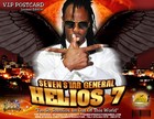 Picture for song 'GO HARD KING by HELIOS 7' by artist 'HELIOS7 aka 7 STAR GENERAL'