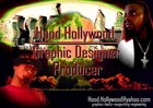 Picture for song 'ON THE RISE' by artist 'Hood Hollywood'