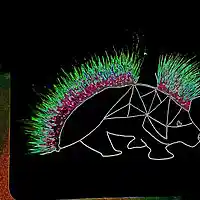 Picture for song 'Porcupine' by artist 'Icefields'