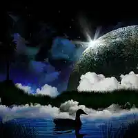 Picture for song 'Deep Floyd 509-Cybreflections' by artist 'Jammer59'