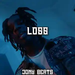 Picture for song 'loss - lil baby x mhuncho type beat' by artist 'jonyonthebeat'