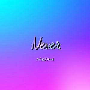 Picture for song 'Never' by artist 'JR Records Official'