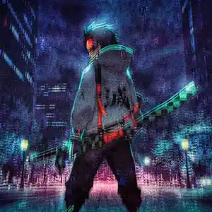 Picture for song 'Lil Uzi Vert Type - Yakuza (126 BPM)' by artist 'kroth'