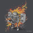 Picture for song 'RoboTronick Dj' by artist 'LEGACEYBEATS'