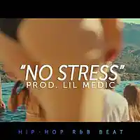 Picture for song ''No Stress' - Chris Brown x Ty Dolla Sign Type' by artist 'LiL Medic Beats'