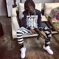 Picture for song 'off the tooley (chief keef type beat)' by artist 'lott productions'