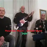 Picture for song 'JuJu' by artist 'Maurizio Macri - Virtual Band'