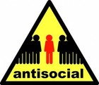 Picture for song 'Antisocial' by artist 'Mr AL'