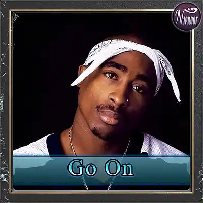 Picture for song 'Eminem x Tupac Type Beat Go On' by artist 'N1PROOF BEATS'