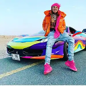 Picture for song 'BOZO (Tagged DL)' by artist 'Paperfall Bros'