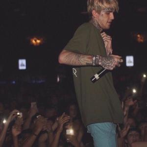 Picture for song 'old lil peep x yung bruh x emo trap type beat *my' by artist 'prod by. Dingospo'