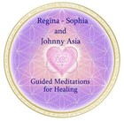 Picture for song 'Guided Meditaion Track07' by artist 'Regina-Sophia and Johnny Asia'