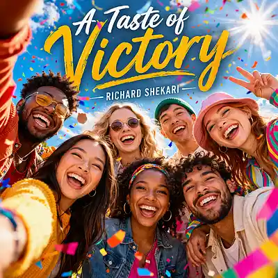 Picture for song 'A Taste of Victory' by artist 'Richard Shekari'