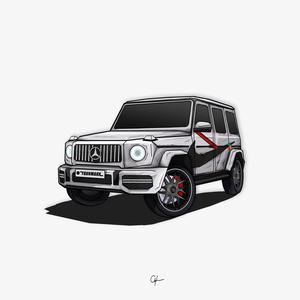 Picture for song 'Freestyle Type Beat - "MERCEDES" Guitar Type' by artist 'SADYKOV'