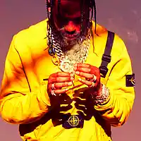 Picture for song 'do something (travis scott/nav type)' by artist 'sirdyl'