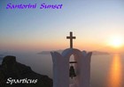 Picture for song 'Santorini sunset' by artist 'Sparticus'