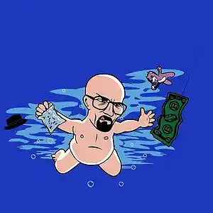 Picture for song 'Splashing' by artist 'Stacked Up Michael'