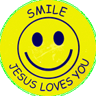 Picture for song '100912 Smile - Jesus Loves You!' by artist 'St Johns Church Sermons'