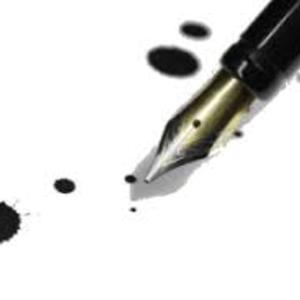 Picture for song 'Paper & Ink' by artist 'The Great Constantini'