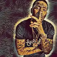 Picture for song 'Everyday Grind ' by artist 'Stacked Up Michael'