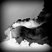 Picture for song 'The night of the factory chimneys' by artist 'The Serendipitous Cacophonies'