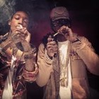 Picture for song '*NEW* 2 CHAINZ FT. WIZ- BURN ONE FREE DL' by artist 'Tracks By Ced Spitta'