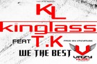 Picture for song 'KING LASS FEAT T.K WE THE BEST PROD BY VAZYMUSIC' by artist 'vazymusic'