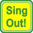 Picture for song 'Sing Out!' by artist 'w1z11'