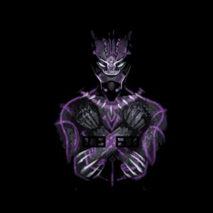 Picture for song 'WAKANDA' by artist 'XECO'