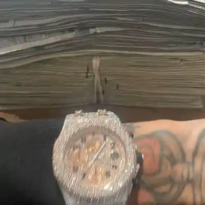 Picture for song 'Yn Jay x Detroit Type Beat - Paper' by artist '8xbeatz'