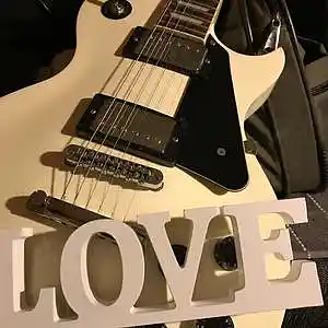 Picture for song 'No Average Love Song' by artist 'Adrian Myrth'