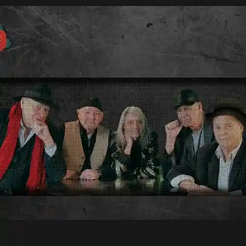 Picture for song 'Piece of the Part' by artist 'Burnt Rose'